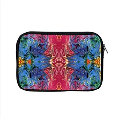 Firey Repeats I Apple Macbook Pro 15  Zipper Case by kaleidomarblingart