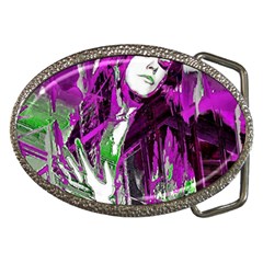 St  Cathy  Belt Buckles by MRNStudios