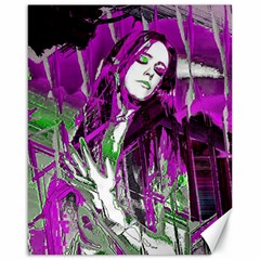 St  Cathy  Canvas 16  X 20  by MRNStudios