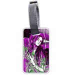 St. Cathy  Luggage Tag (one side) Front