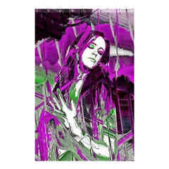 St  Cathy  Shower Curtain 48  X 72  (small)  by MRNStudios