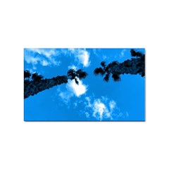 Trees & Sky In Martinsicuro, Italy  Sticker Rectangular (10 Pack) by ConteMonfrey