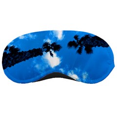 Trees & Sky In Martinsicuro, Italy  Sleeping Mask by ConteMonfrey