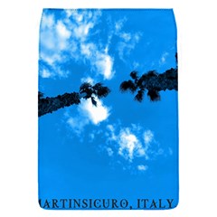 Trees & Sky In Martinsicuro, Italy  Removable Flap Cover (s) by ConteMonfrey