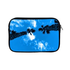 Trees & Sky In Martinsicuro, Italy  Apple Ipad Mini Zipper Cases by ConteMonfrey