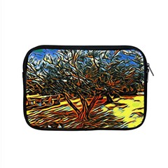 Colorful Verona Olive Tree Apple Macbook Pro 15  Zipper Case by ConteMonfrey