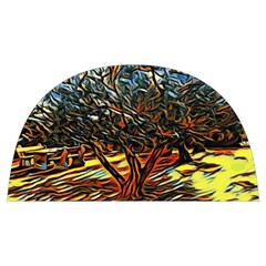 Colorful Verona Olive Tree Anti Scalding Pot Cap by ConteMonfrey