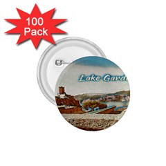 Malcesine Castle On Lake Garda 1 75  Buttons (100 Pack)  by ConteMonfrey