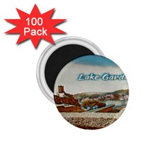 Malcesine Castle On Lake Garda 1 75  Magnets (100 Pack)  by ConteMonfrey