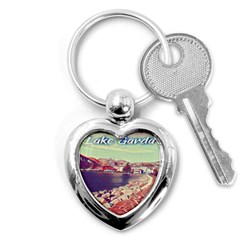 Garda! Key Chain (heart) by ConteMonfrey