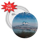 Napoli - Vesuvio 2.25  Buttons (100 pack)  Front