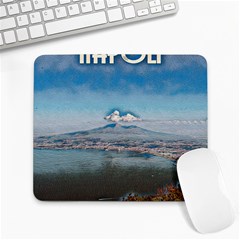 Napoli - Vesuvio Large Mousepad by ConteMonfrey