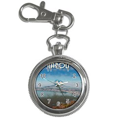 Napoli - Vesuvio Key Chain Watches by ConteMonfrey