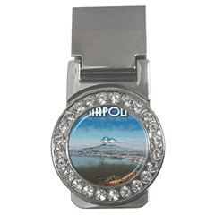 Napoli - Vesuvio Money Clips (cz)  by ConteMonfrey