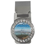 Napoli - Vesuvio Money Clips (CZ)  Front