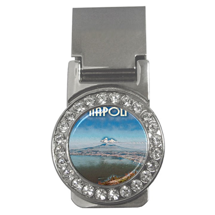 Napoli - Vesuvio Money Clips (CZ) 