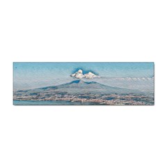 Napoli - Vesuvio Sticker Bumper (10 Pack) by ConteMonfrey