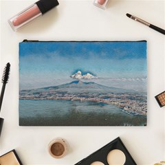 Napoli - Vesuvio Cosmetic Bag (large) by ConteMonfrey