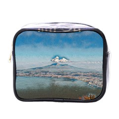 Napoli - Vesuvio Mini Toiletries Bag (one Side) by ConteMonfrey