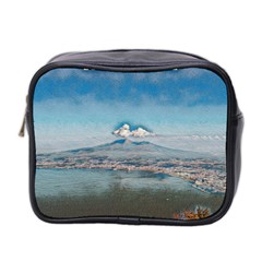 Napoli - Vesuvio Mini Toiletries Bag (two Sides) by ConteMonfrey