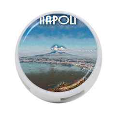 Napoli - Vesuvio 4-port Usb Hub (one Side) by ConteMonfrey