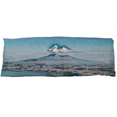 Napoli - Vesuvio Body Pillow Case Dakimakura (two Sides) by ConteMonfrey