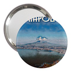 Napoli - Vesuvio 3  Handbag Mirrors by ConteMonfrey