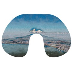 Napoli - Vesuvio Travel Neck Pillow by ConteMonfrey