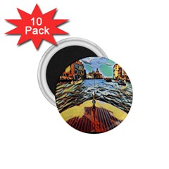 Gondola View   1 75  Magnets (10 Pack)  by ConteMonfrey