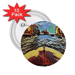 Gondola View   2 25  Buttons (10 Pack)  by ConteMonfrey