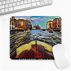 Gondola View   Large Mousepad by ConteMonfrey