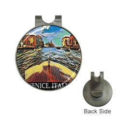 Gondola View   Hat Clips With Golf Markers by ConteMonfrey