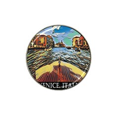 Gondola View   Hat Clip Ball Marker by ConteMonfrey