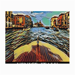 Gondola View   Small Glasses Cloth by ConteMonfrey