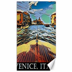 Gondola View   Canvas 40  X 72  by ConteMonfrey