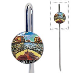 Gondola View   Book Mark by ConteMonfrey