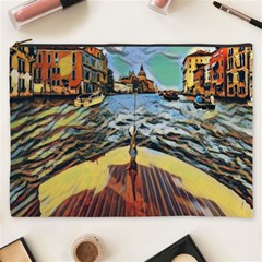 Gondola View   Cosmetic Bag (xxxl) by ConteMonfrey