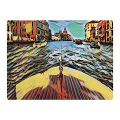 Gondola View   Premium Plush Fleece Blanket (mini) by ConteMonfrey