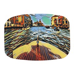 Gondola View   Mini Square Pill Box by ConteMonfrey