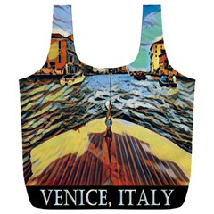 Gondola View   Full Print Recycle Bag (xxxl) by ConteMonfrey