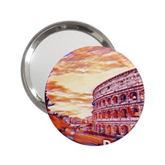 Rome Colosseo, Italy 2 25  Handbag Mirrors by ConteMonfrey