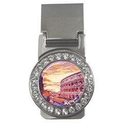 Rome Colosseo, Italy Money Clips (cz)  by ConteMonfrey