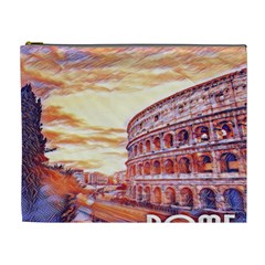 Rome Colosseo, Italy Cosmetic Bag (xl) by ConteMonfrey