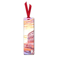 Rome Colosseo, Italy Small Book Marks by ConteMonfrey