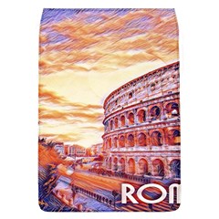 Rome Colosseo, Italy Removable Flap Cover (l) by ConteMonfrey