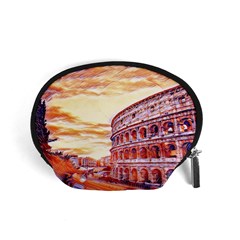 Rome Colosseo, Italy Accessory Pouch (small) by ConteMonfrey