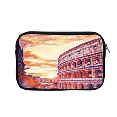 Rome Colosseo, Italy Apple Macbook Pro 13  Zipper Case by ConteMonfrey