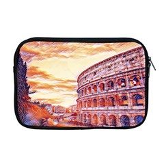 Rome Colosseo, Italy Apple Macbook Pro 17  Zipper Case by ConteMonfrey