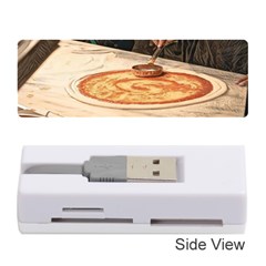 Let`s Make Pizza Memory Card Reader (stick) by ConteMonfrey