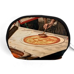 Let`s Make Pizza Accessory Pouch (medium) by ConteMonfrey